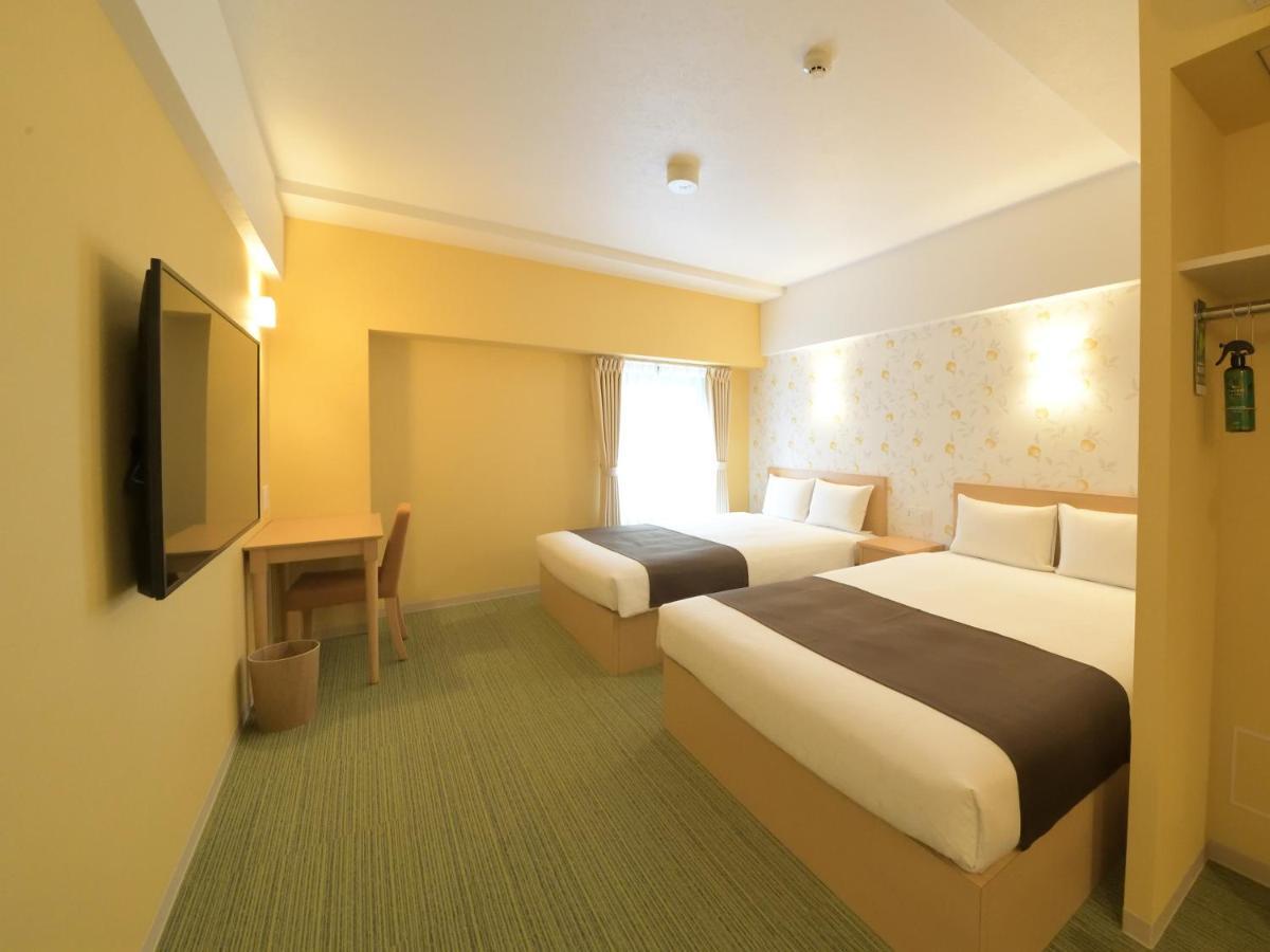 Amistad Hotel Fukuoka Фукуока Екстер'єр фото