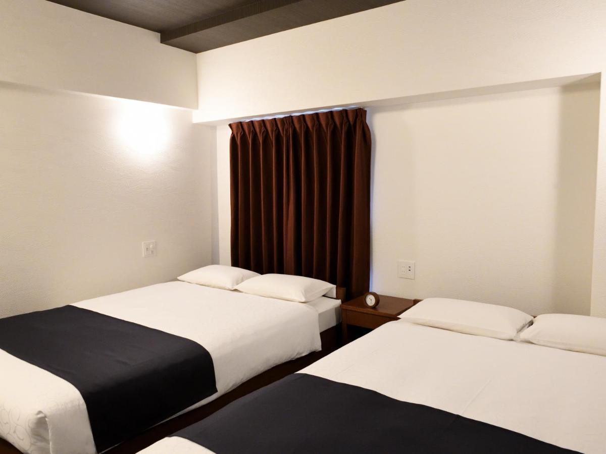 Amistad Hotel Fukuoka Фукуока Екстер'єр фото