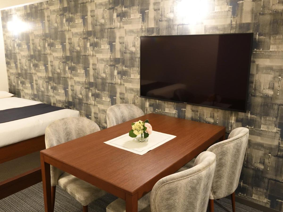 Amistad Hotel Fukuoka Фукуока Екстер'єр фото