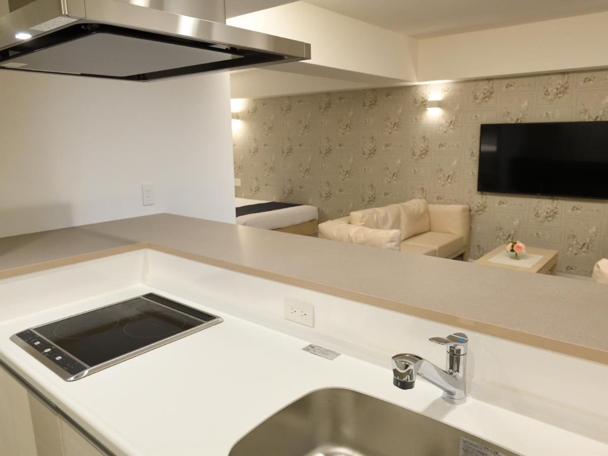 Amistad Hotel Fukuoka Фукуока Екстер'єр фото