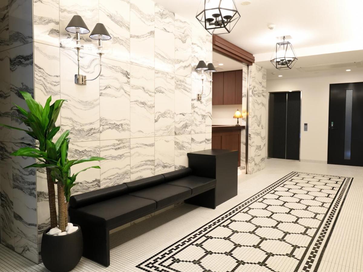 Amistad Hotel Fukuoka Фукуока Екстер'єр фото