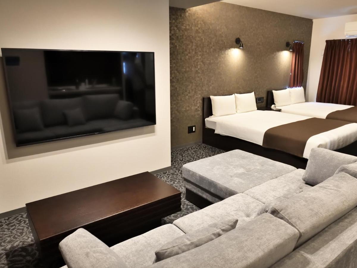Amistad Hotel Fukuoka Фукуока Екстер'єр фото