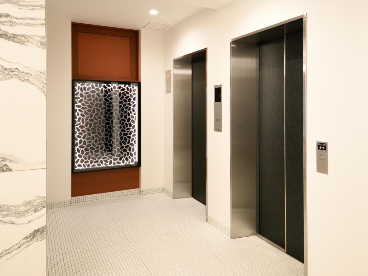 Amistad Hotel Fukuoka Фукуока Екстер'єр фото