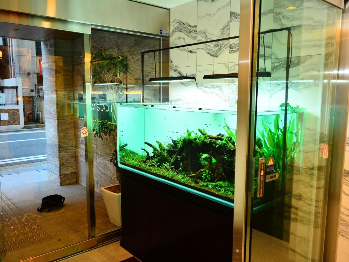 Amistad Hotel Fukuoka Фукуока Екстер'єр фото