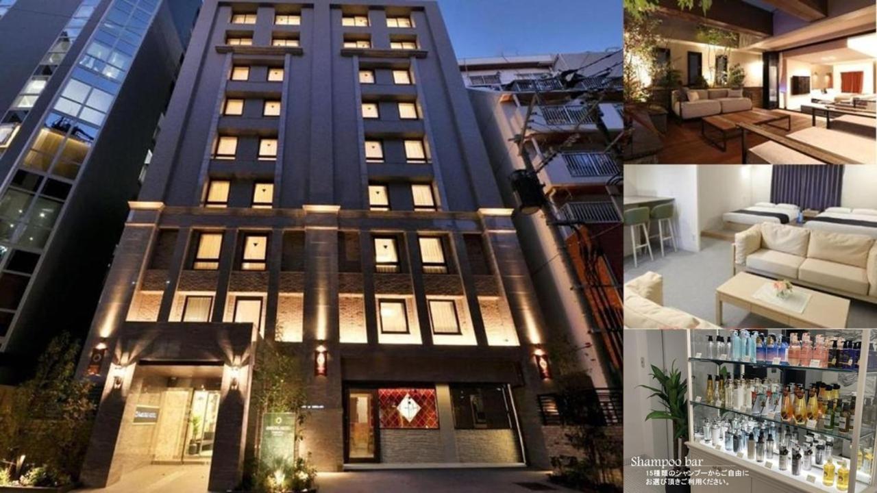 Amistad Hotel Fukuoka Фукуока Екстер'єр фото